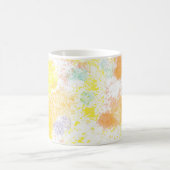 Mug "Sips ensoleillés" - Mug-11 oz classique (Centre)