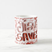 Mug Sips Fidèles : Jésus Sauve (Centre)