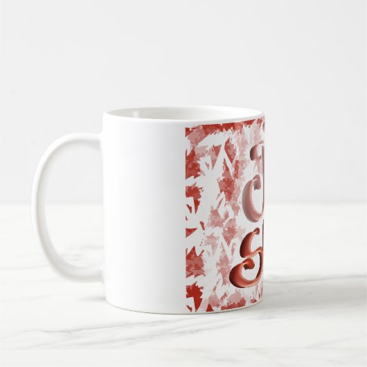 Mug Sips Fidèles : Jésus Sauve (Gauche)