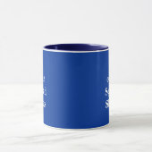 Mug Sir des feuilles de calcul Excel Utilisateur Nom a (Centre)