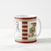 Mug Sir Nigel par Sir Arthur Conan Doyle ~ Édimbourg ~ (Devant droit)