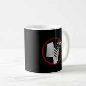 Mug Siren Hunter Tornado Siren (Devant droit)