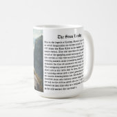 Mug Siren Loreley (Devant droit)