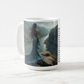 Mug Siren Loreley (Devant gauche)