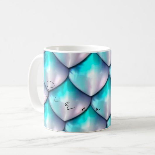 MUG "Siren Sips" (Devant gauche)