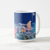 Mug sirena (Devant droit)