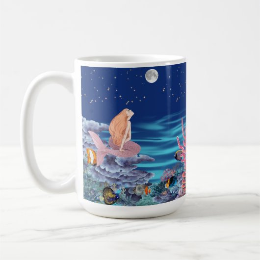 Mug sirena (Gauche)