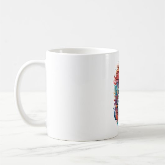 Mug Sirène (Gauche)