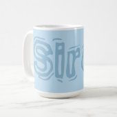 Mug Sirène (Devant gauche)