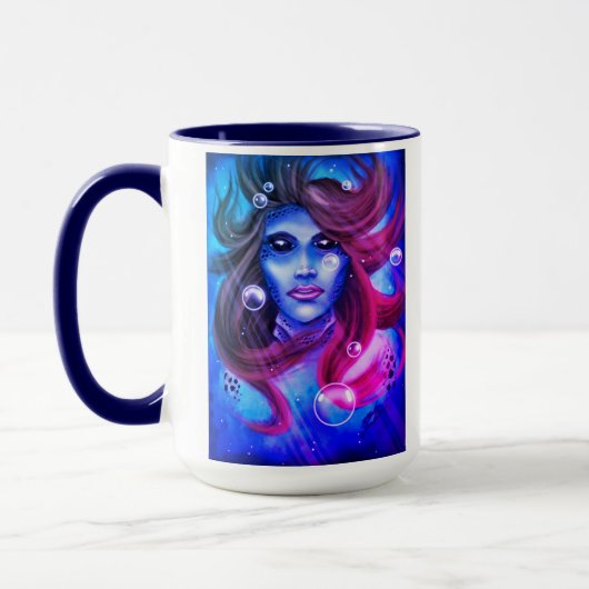 Mug Sirène (Gauche)