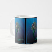 Mug Sirène (Devant gauche)