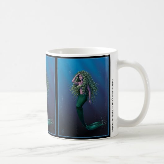 Mug Sirène (Droite)
