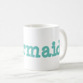 Mug sirène (Devant droit)