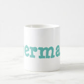Mug sirène (Centre)
