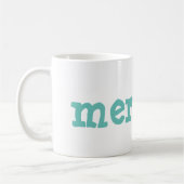 Mug sirène (Gauche)