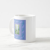 Mug Sirène celtique (Devant gauche)