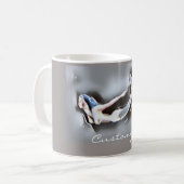Mug Sirène de bain Thunder_Cove Grey (Devant gauche)