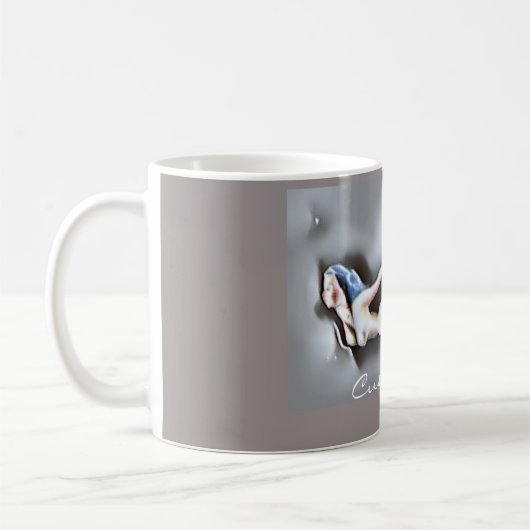 Mug Sirène de bain Thunder_Cove Grey (Gauche)