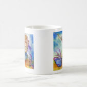 Mug Sirène de coeur (Centre)