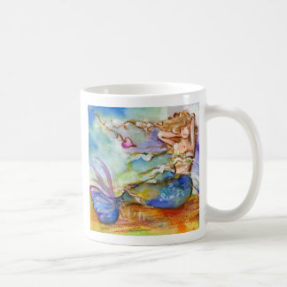 Mug Sirène de coeur