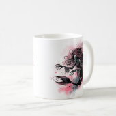 Mug Sirène de haute mer (Devant droit)