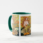 Mug Sirène de Seattle (Devant gauche)