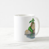 Mug Sirène d'espèces inconnues (Devant droit)