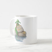 Mug Sirène d'espèces inconnues (Devant gauche)