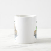 Mug Sirène d'espèces inconnues (Centre)