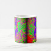 Mug sirène d'hippie super (Centre)
