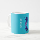Mug Sirène et Golden Hook (Devant gauche)
