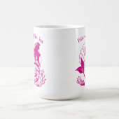 Mug Sirène hawaïenne-princesse de la mer (Centre)
