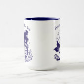 Mug Sirène hawaïenne-princesse de la mer (Centre)