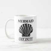 Mug Sirène hors service (Gauche)