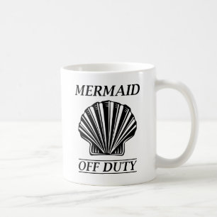 Mug Sirène hors service