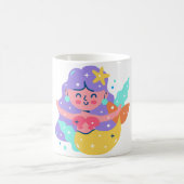 Mug Sirène jaune (Centre)
