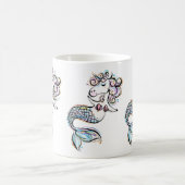 Mug Sirène Licorne (Centre)
