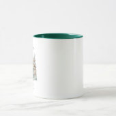 Mug Sirène lisant (Centre)