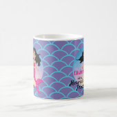 Mug Sirène Magique Sous La Mer Anniversaire (Centre)