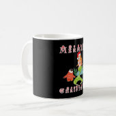 Mug Sirène Noël et Drôle Penguin (Devant gauche)