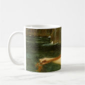 Mug Sirène par John William Waterhouse (Gauche)