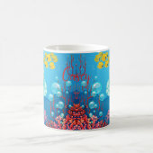 Mug Sirène personnalisée (Centre)