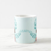 Mug Sirène personnalisée (Centre)