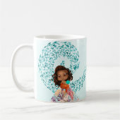 Mug Sirène personnalisée (Gauche)