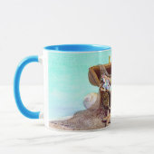 Mug SIRÈNE RÊVEUSE par SHARON SHARPE (Gauche)