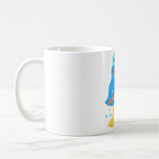 Mug Sirène rose