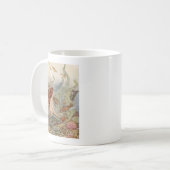 Mug Sirène vintage (Devant gauche)