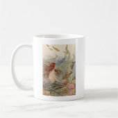 Mug Sirène vintage (Gauche)