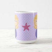 Mug Sirène Violette (Centre)