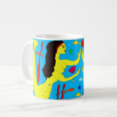 Mug sirènes (Devant gauche)